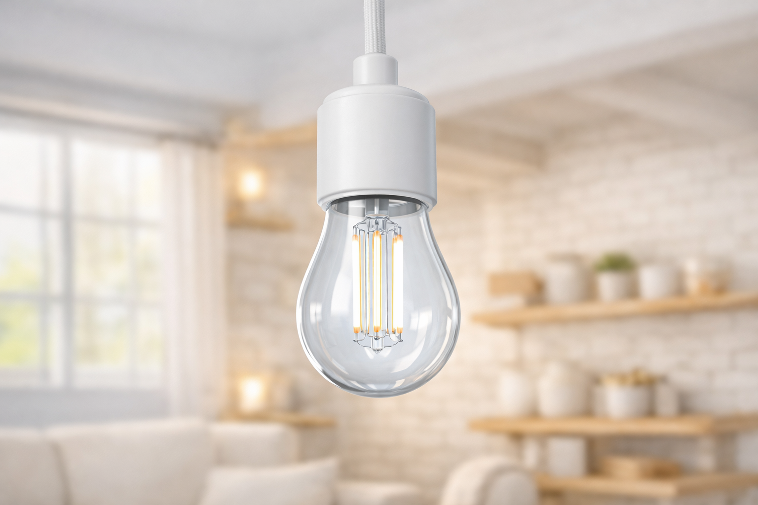 LED лампи в патрон