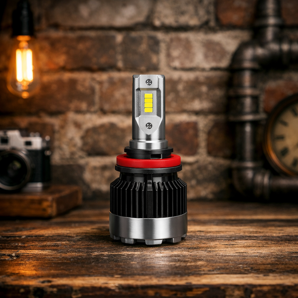LED лампи для авто