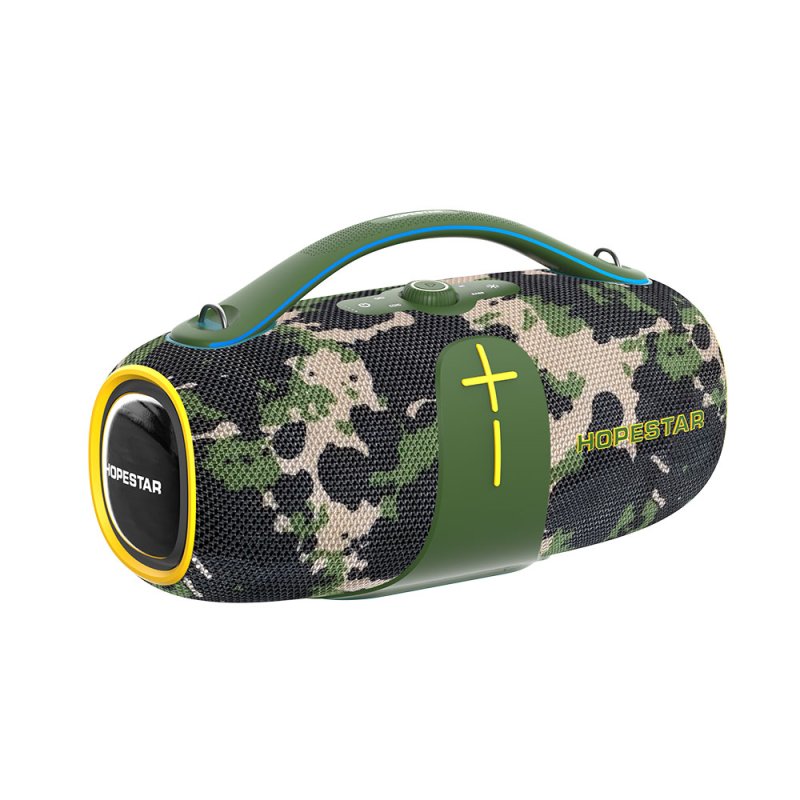 Портативна акустична система Hopestar A85 (400W, 30000mAh, IPX6),Камуфляж