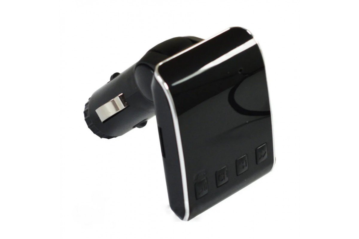 FM-модулятор H22BT з Bluetooth та Hands-Free — Ваш комфорт та безпека за кермом