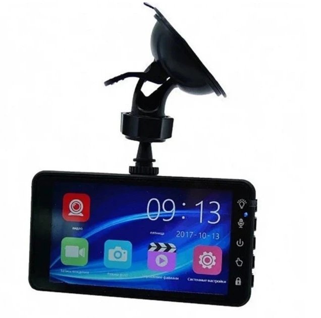 Автомобільний відеореєстратор A11B — Надійний контроль та Full HD зйомка