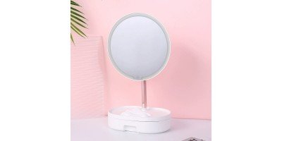 Дзеркало з LED-підсвіткою (XR-6606) — Сучасний стиль та бездоганне освітлення