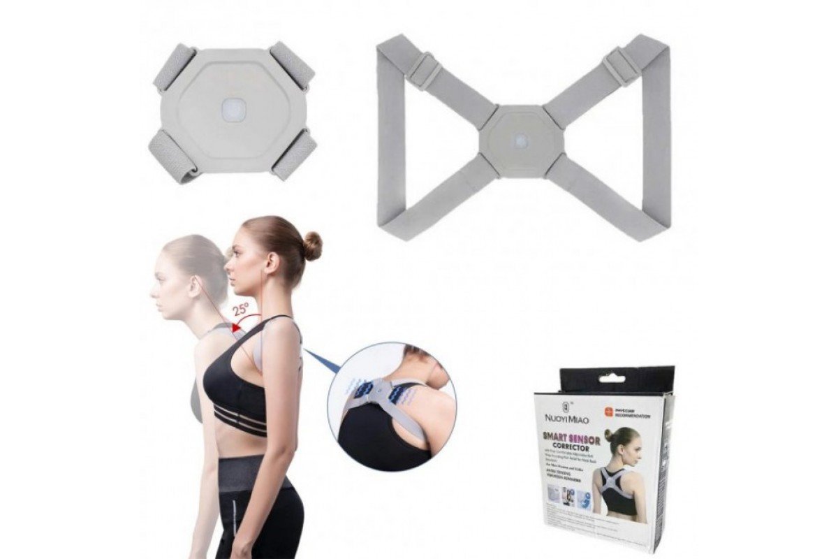 Коректор постави Posture Corrector 223-82 — Надійна підтримка для здоров'я хребта