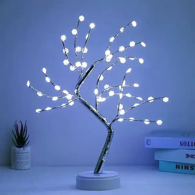 Настільна LED лампа 