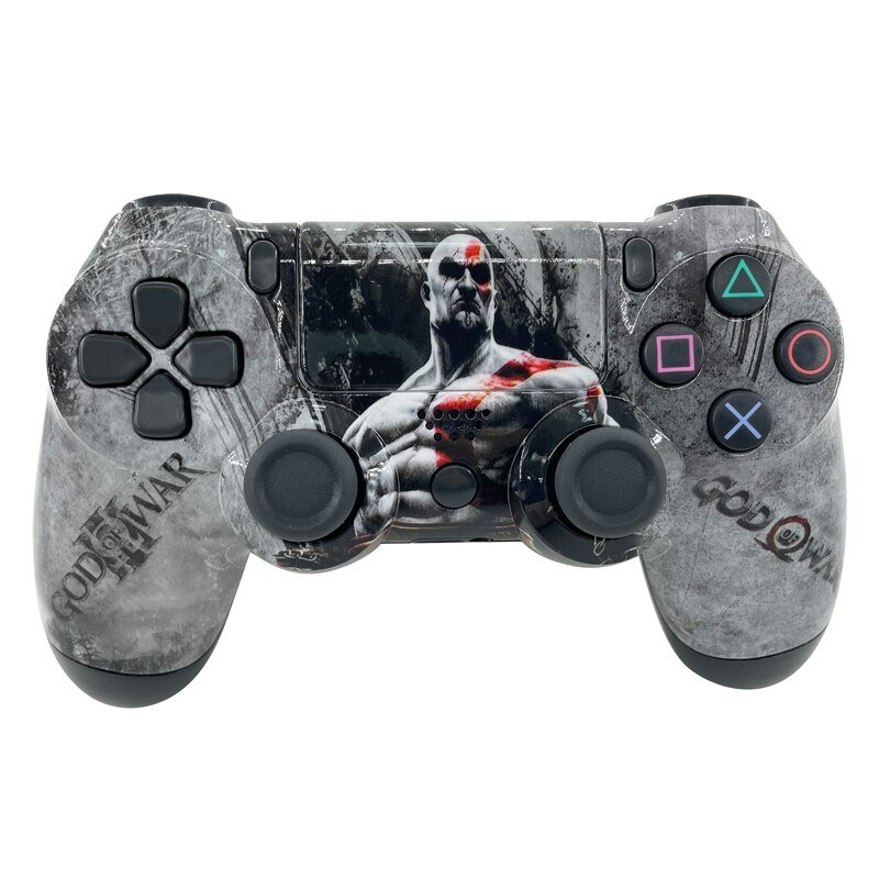 Бездротовий геймпад DualShock 4 для PS4 — Новий рівень контролю та занурення
