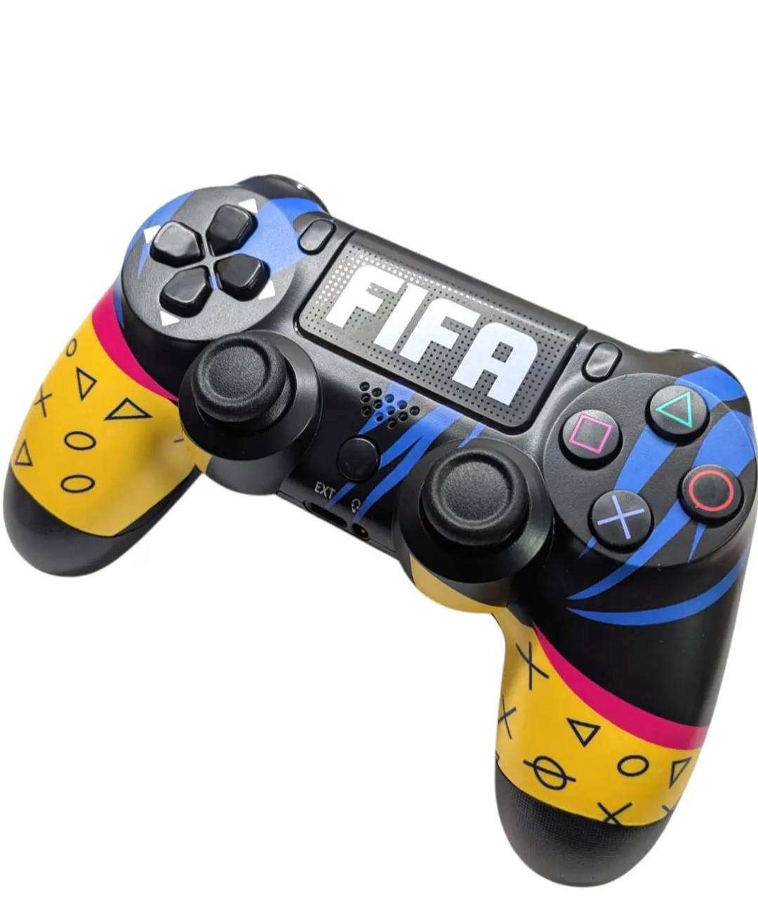 Бездротовий геймпад DualShock 4 для PS4 — Новий рівень контролю та занурення