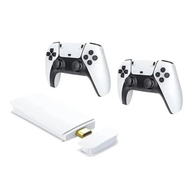 Game Stick M15 4K — Потужна ретро-консоль із 20 000 ігор та підтримкою PS1