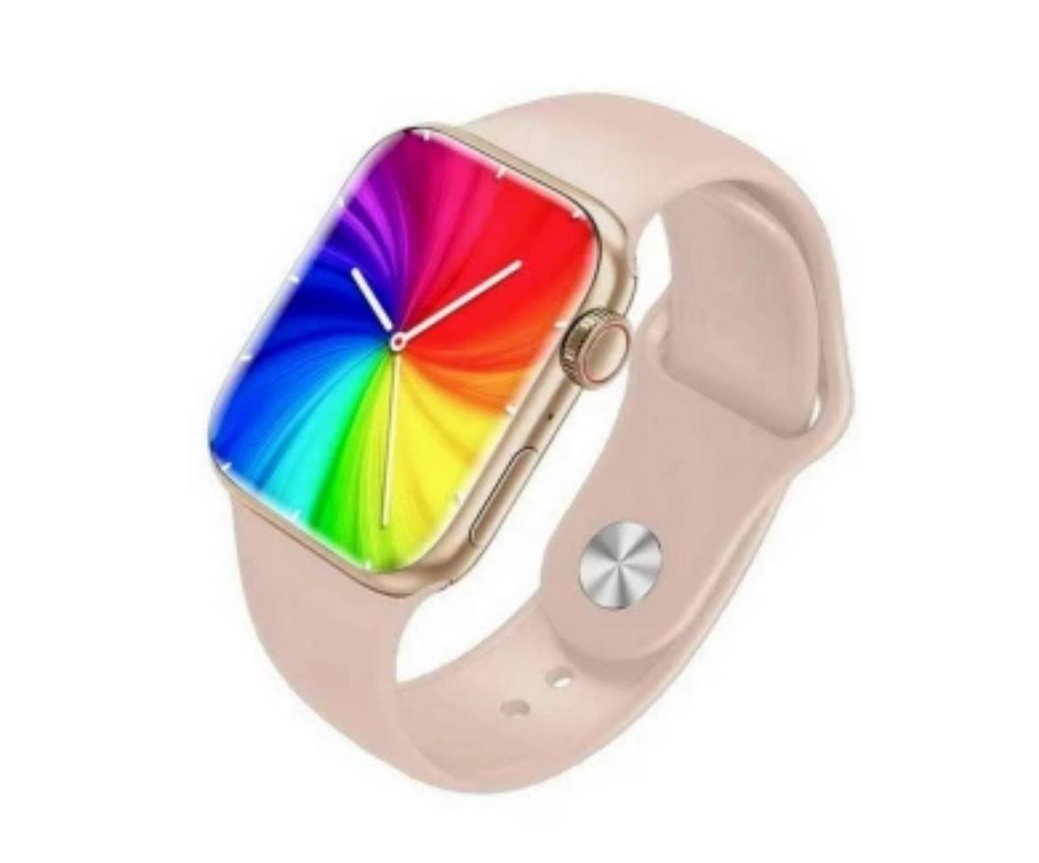 Смарт-годинник X22 PRO — Стиль, потужність та повний контроль здоров'я,Рожевий