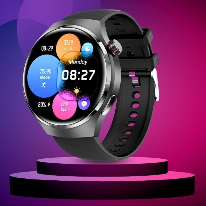 Смарт-годинник Smart Watch G7 MAX Vokuss — Преміальний дизайн та безкомпромісна функціональність