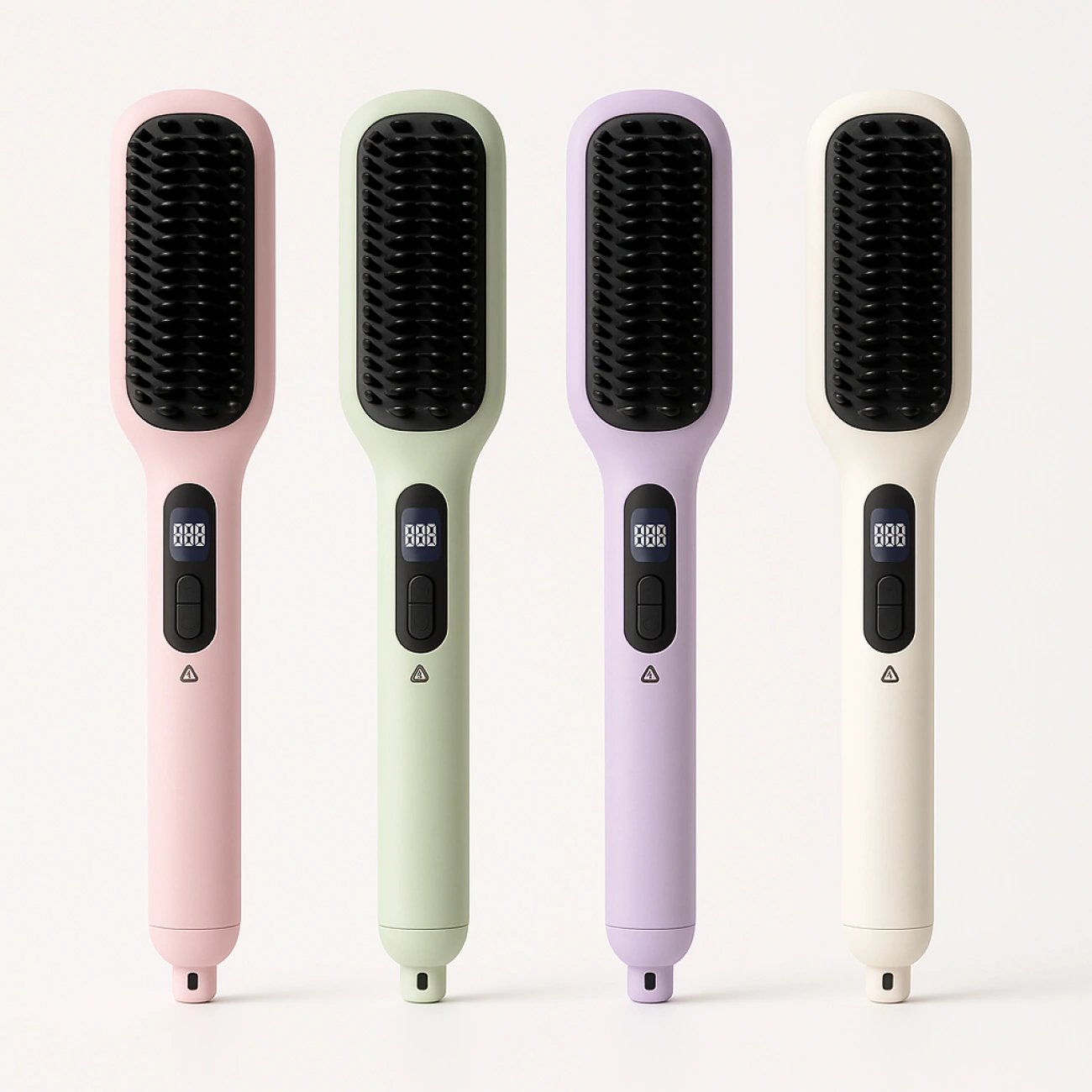 Електричний гребінець-випрямляч Hair Straightener (526): Швидка укладка та природна гладкість за лічені хвилини