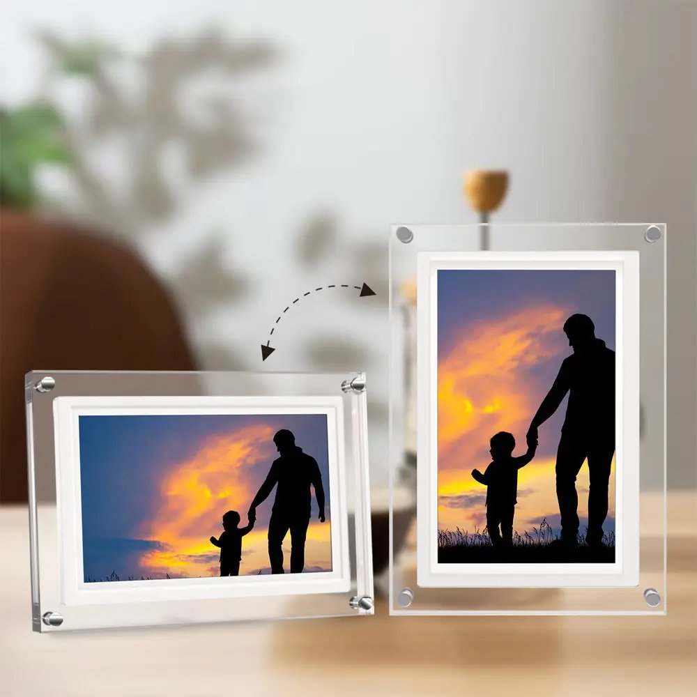 Цифрова фоторамка 5