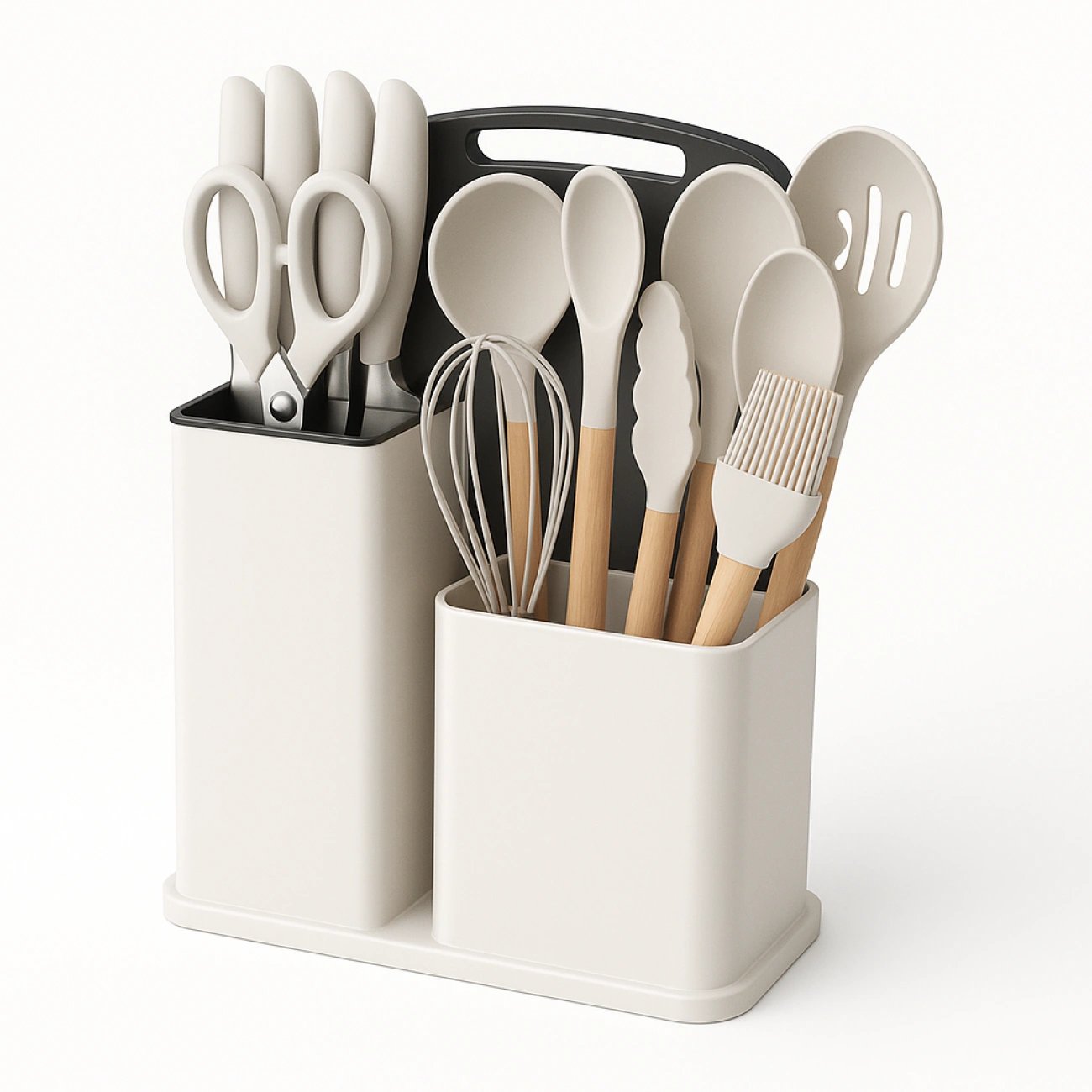 Набір кухонного приладдя 19 предметів Kitchen Set — Повний арсенал для вашої кухні