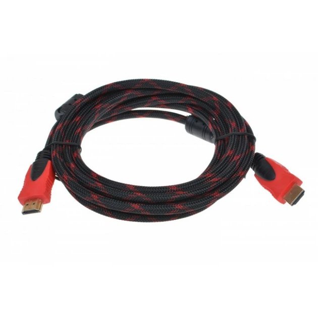 Кабель HDMI - HDMI (20 метрів) — Професійне рішення для великих дистанцій