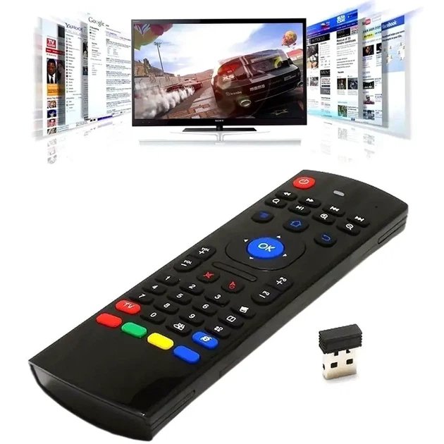 Аеромиша Air Mouse MX3 (G10/MX3 Voice)