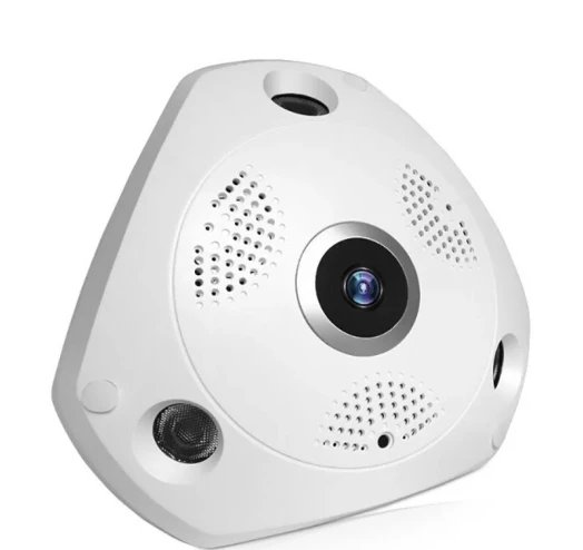 Панорамна IP-камера Vr Panoramic WiFi IPC