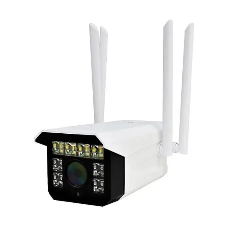 Вулична IP-камера V380-K8 Wi-Fi 2MP (4 антени)