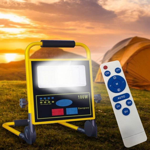 Ліхтар Cata CT-4699 (100W)
