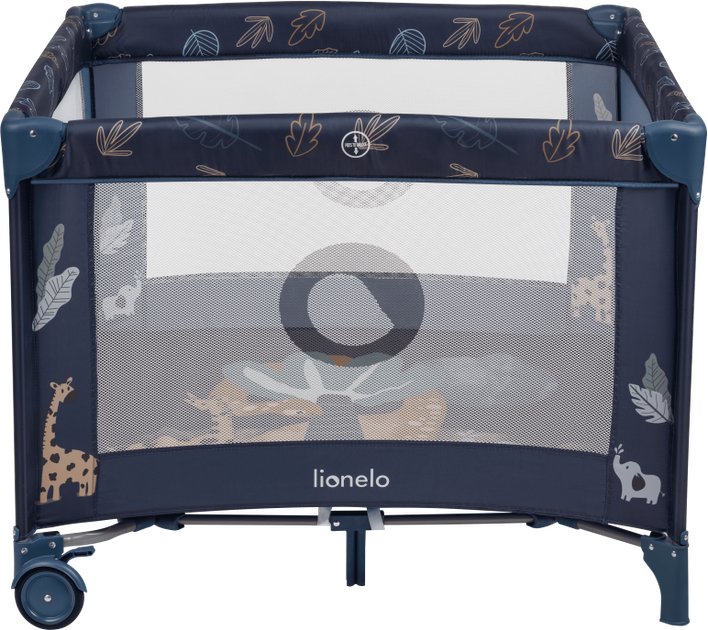 МАНЕЖ LIONELO BONNIE,Синій
