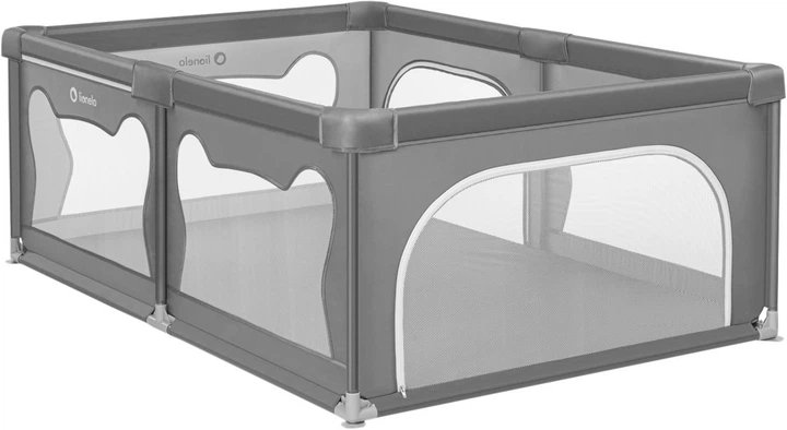 ІГРОВИЙ МАНЕЖ LIONELO WILLOW (GREY CONCRETE)