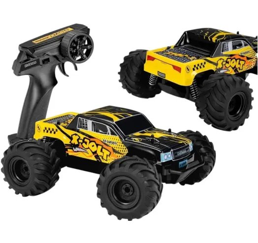 Радіокерована машинка Overmax X-Jolt