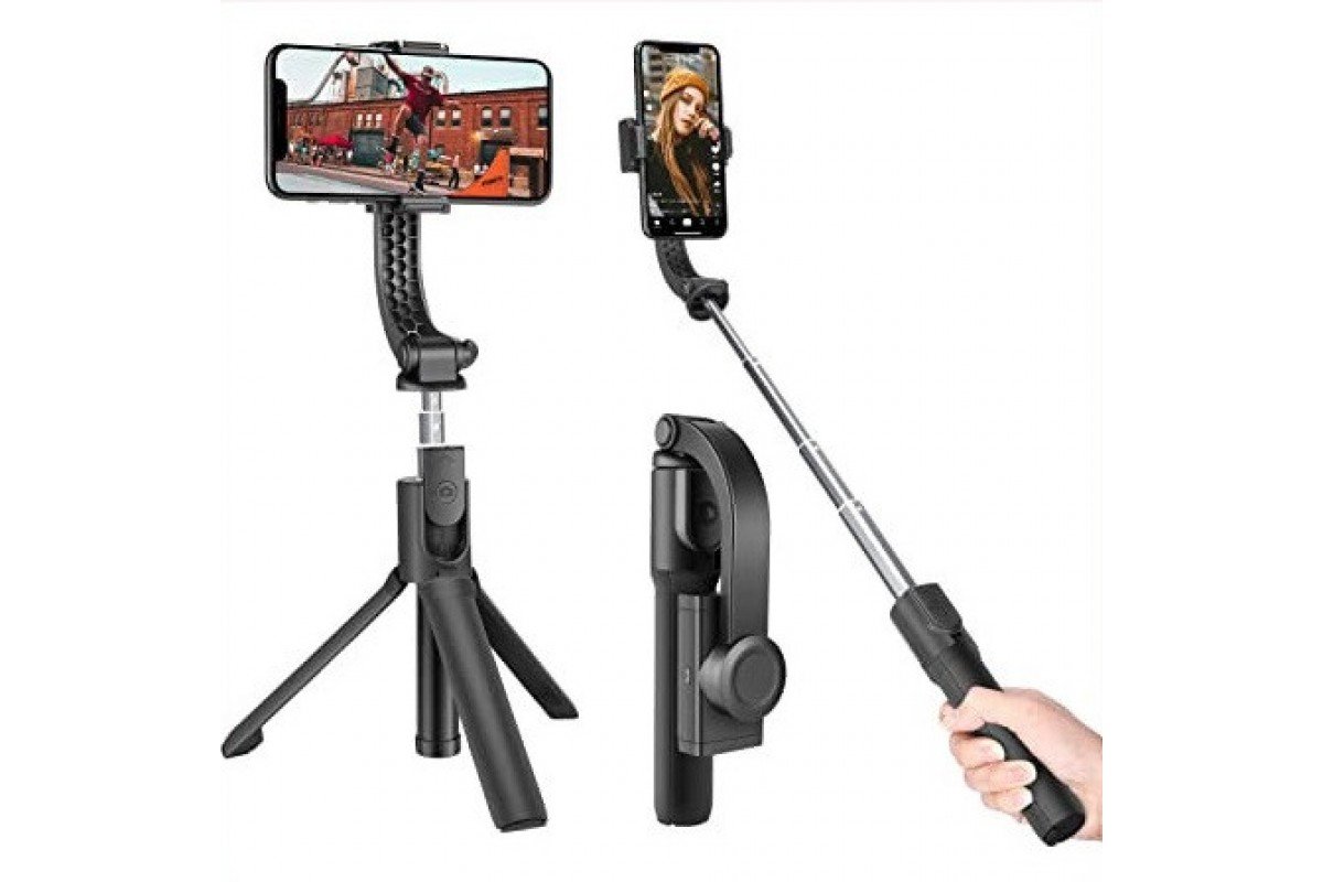 Селфі-штатив-стабілізатор Gimbal GS-40