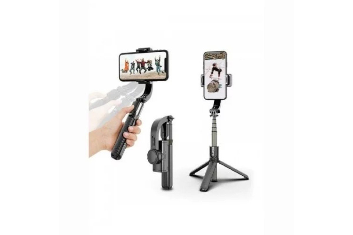 Селфі-штатив-стабілізатор Gimbal L08