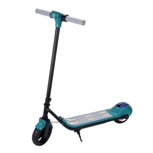 Електросамокат Electric Scooter JY-6.5T,Зелений