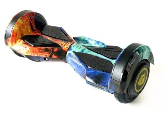 Гіроборд Smart Balance Falcon MK-2 (8 дюймів)