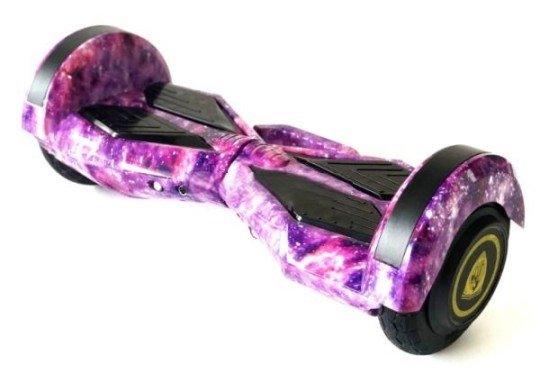 Гіроборд Smart Balance Falcon MK-2 (8 дюймів) 