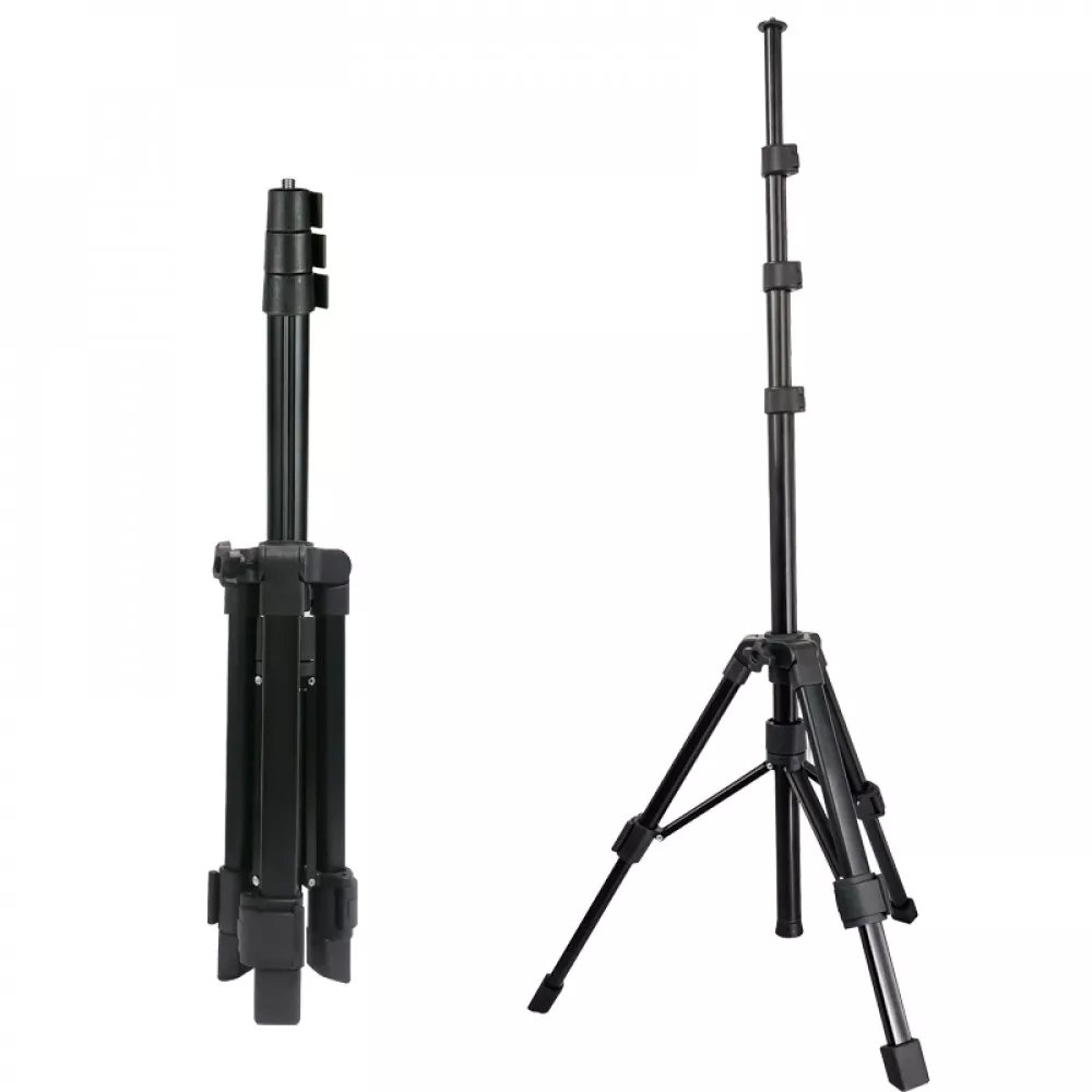 Багатофункціональний штатив Veron TS-04 Pro 2,1 м — надійна опора для професійних завдань