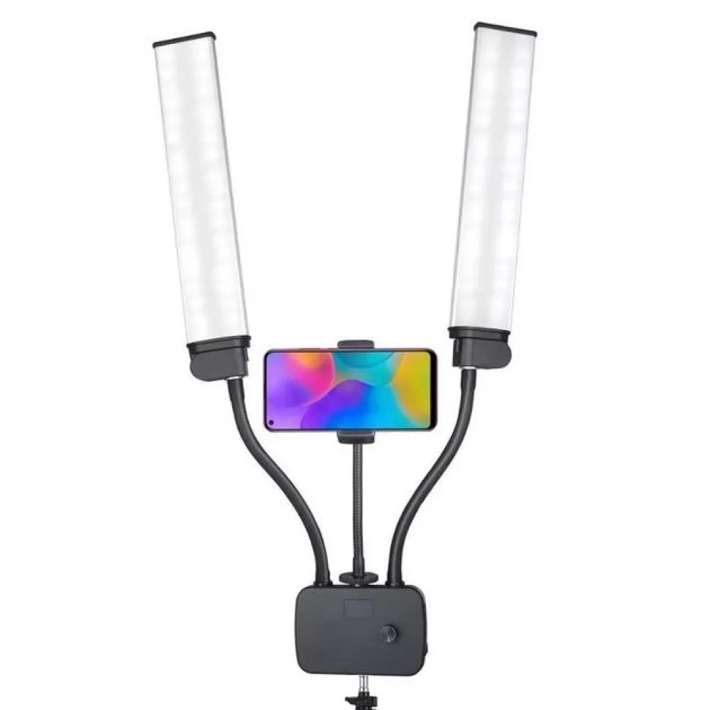 Відеосвітло LED HD-D2 — універсальна панель для якісного освітлення