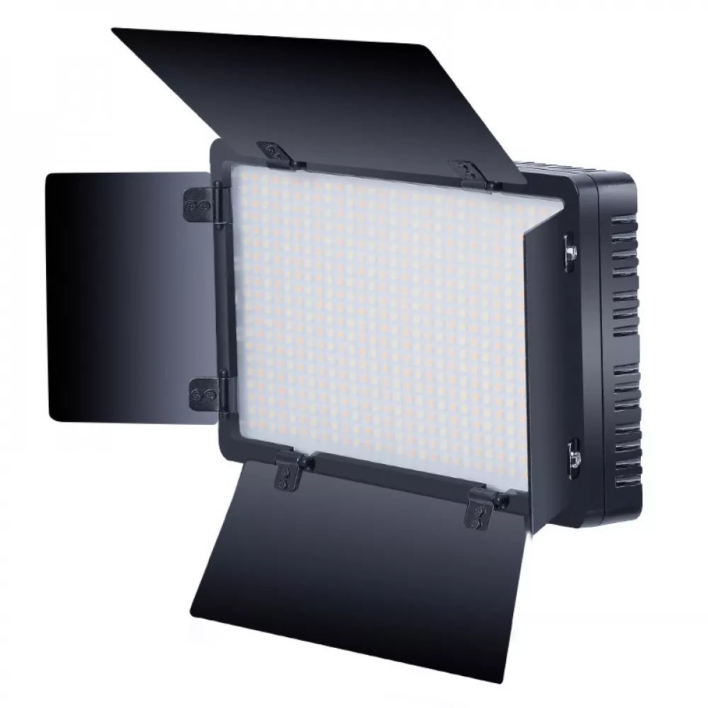 Відеосвітло LED Pro 600 — мобільний комплект для професійної зйомки