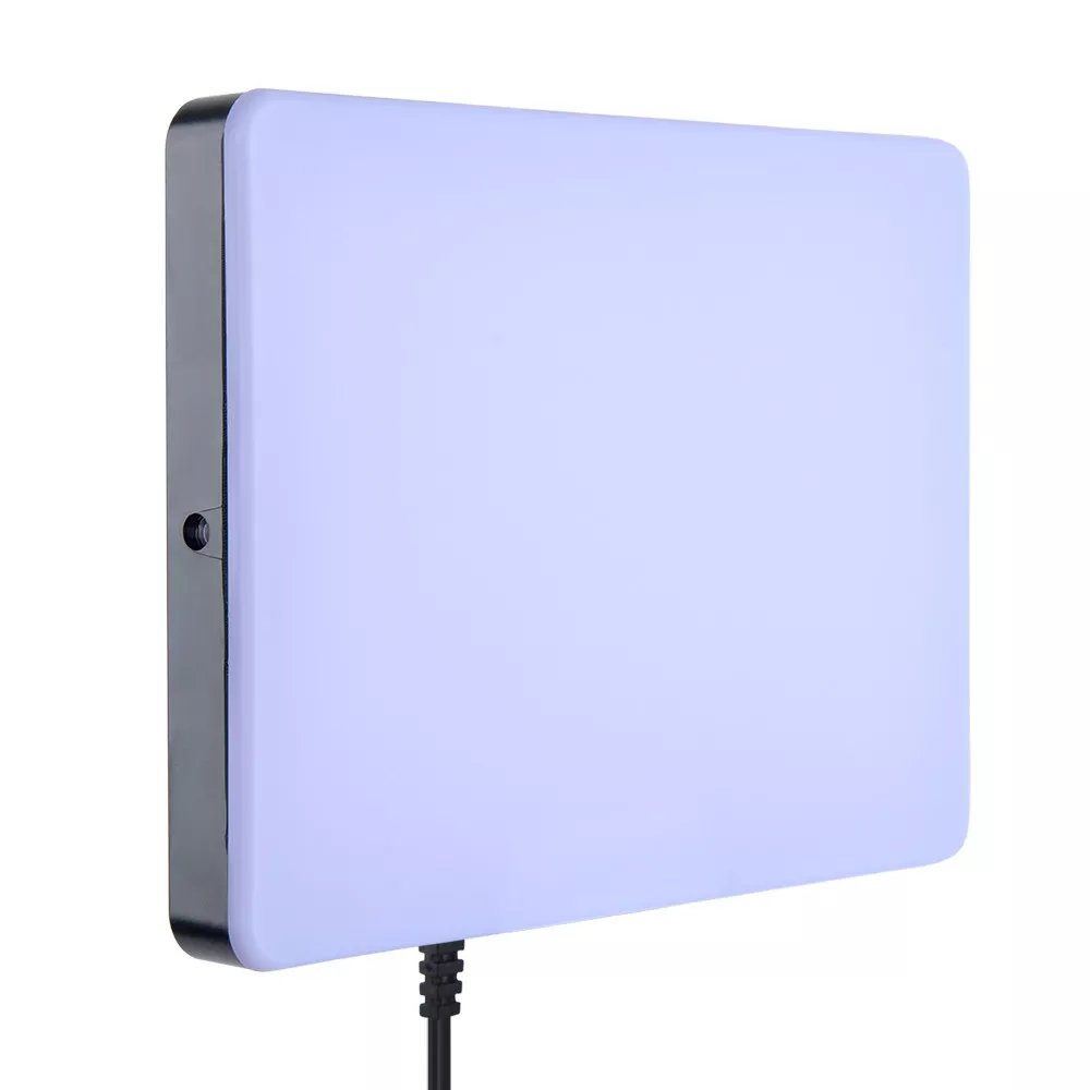 Відеосвітло LED RL-11 — компактна та функціональна панель для повсякденної зйомки
