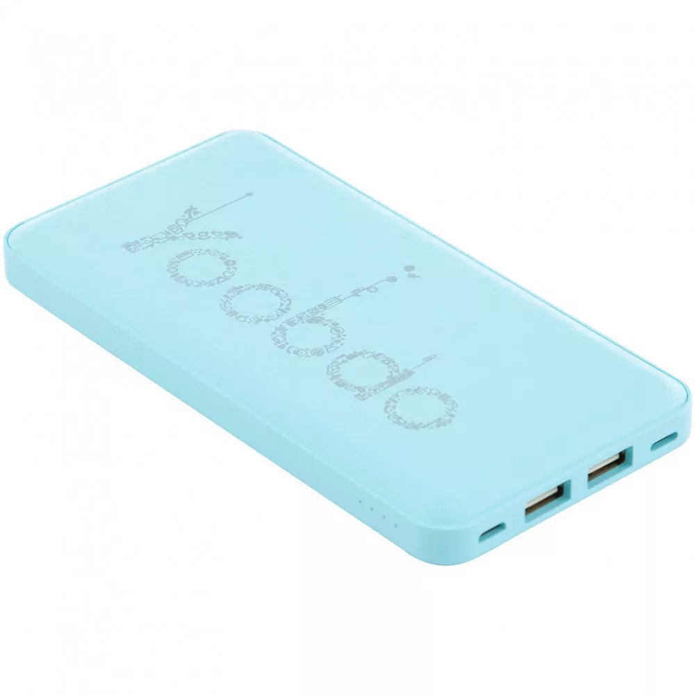Повербанк Yoobao KJ03 10000 mAh — надійна підтримка для всіх ваших пристроїв
