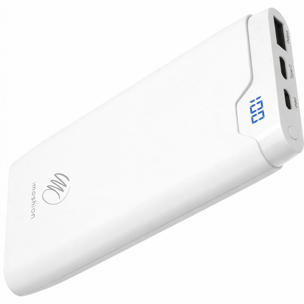 Повербанк Imoshion 27000 mAh — виняткова потужність та швидка зарядка