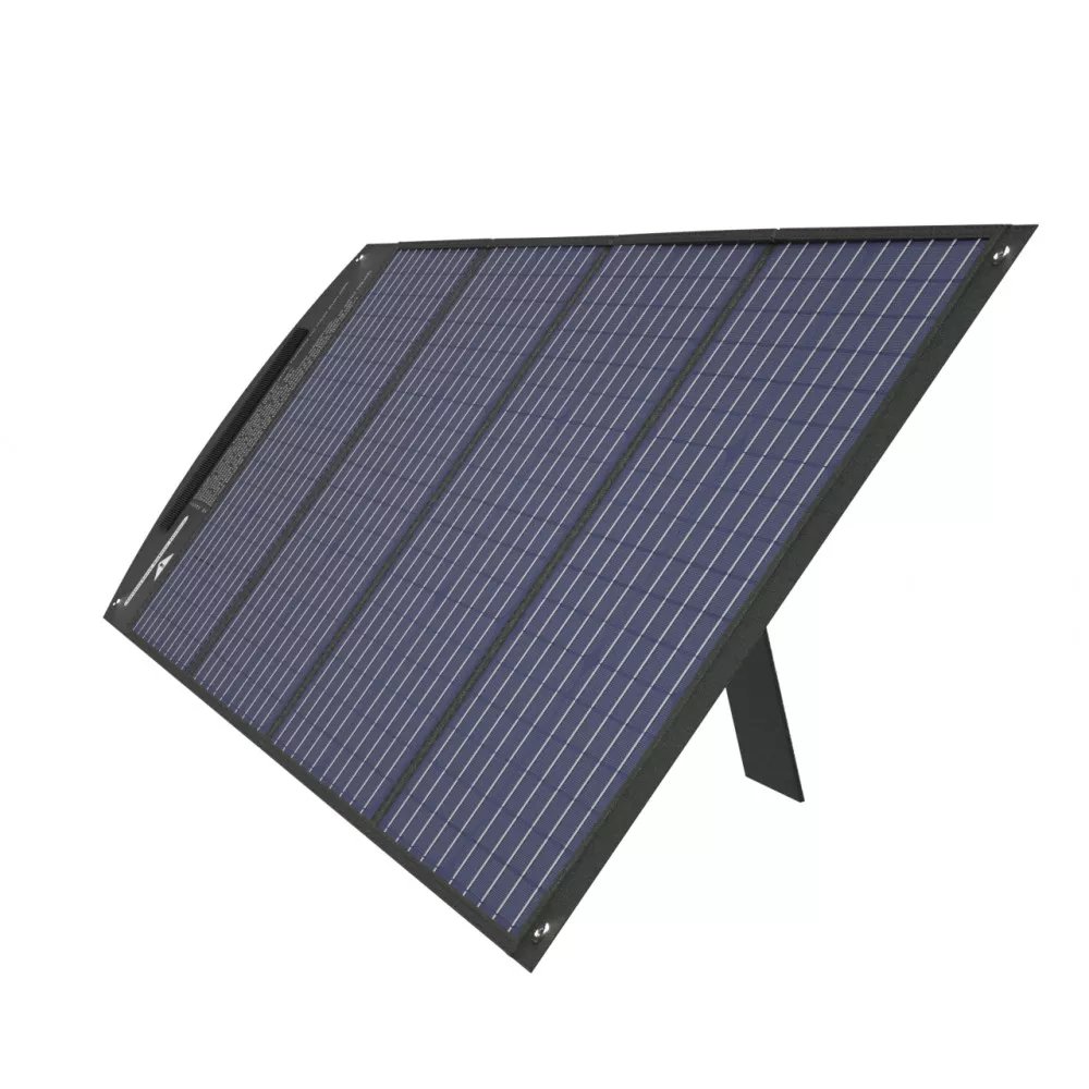 Сонячна панель Yoobao 100W — ефективне джерело енергії для ваших подорожей