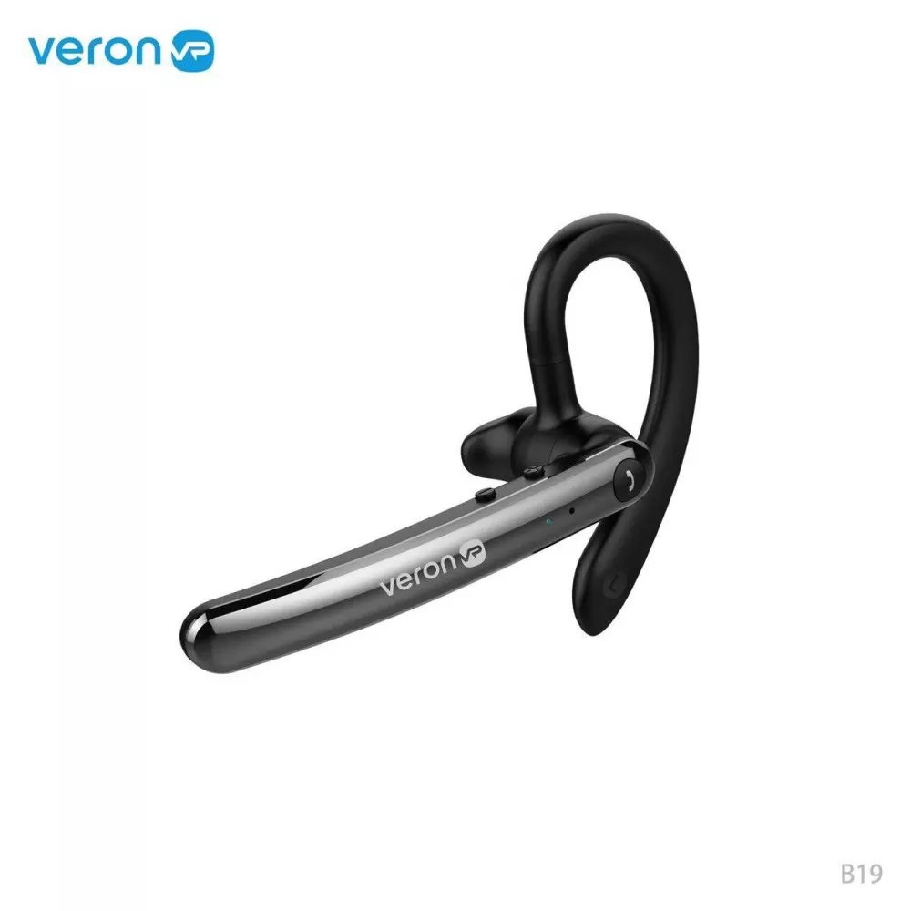 Bluetooth-гарнітура Veron B19 — комфорт та свобода у діловому ритмі