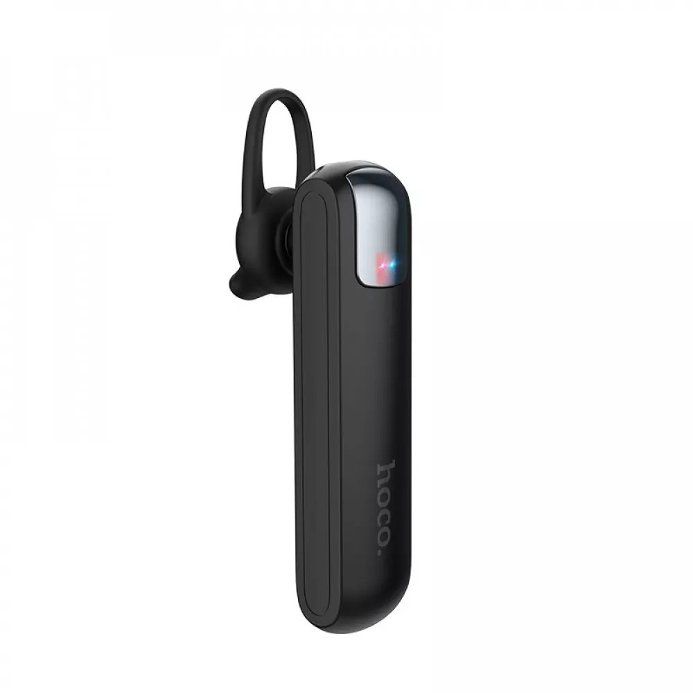 Bluetooth-гарнітура Hoco E37 Gratified — витончений дизайн та впевнений зв'язок