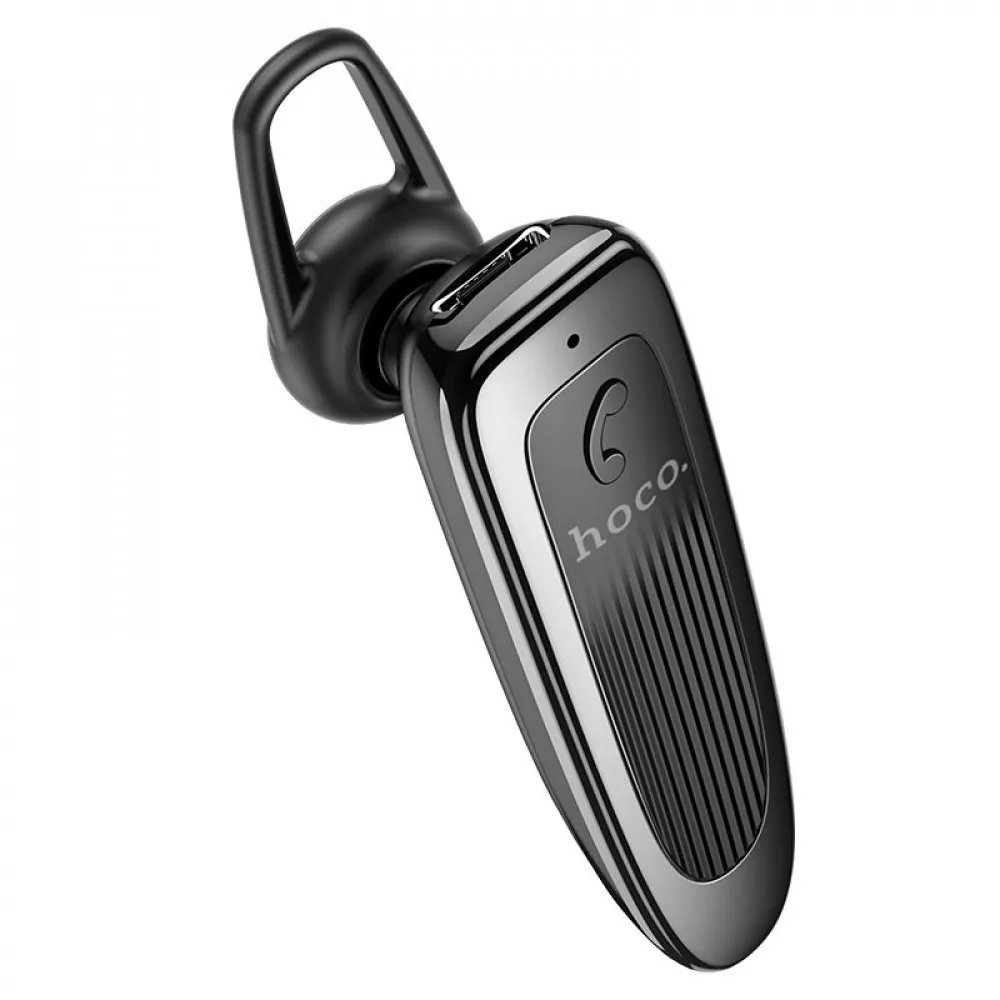 Bluetooth-гарнітура Hoco E60 Brightness business — професійна якість та автономність