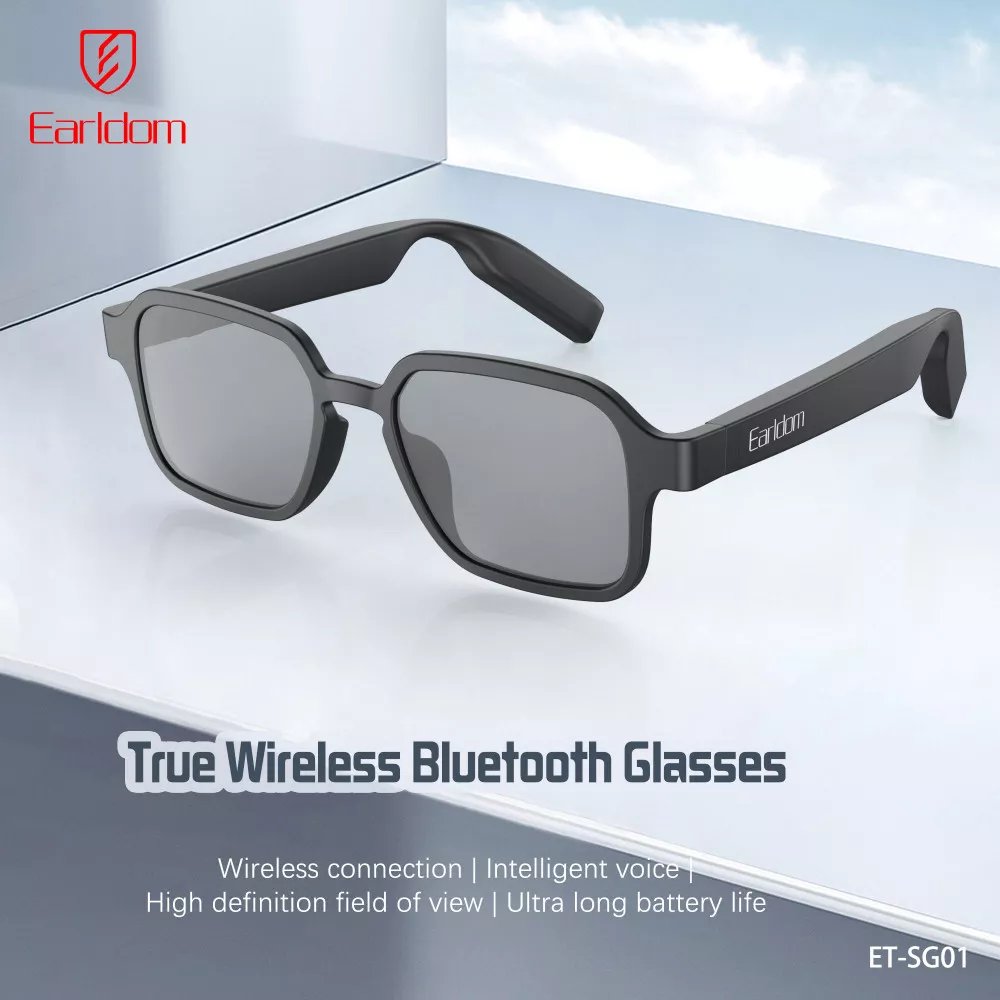 Bluetooth-окуляри Earldom ET-SG01 — стиль, звук та технології в одному аксесуарі