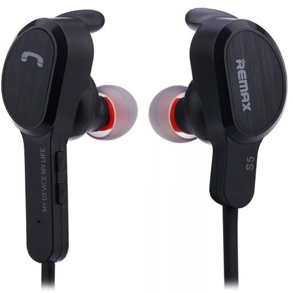 Bluetooth-гарнітура Remax RB-S5 — ідеальний вибір для спорту та активного життя
