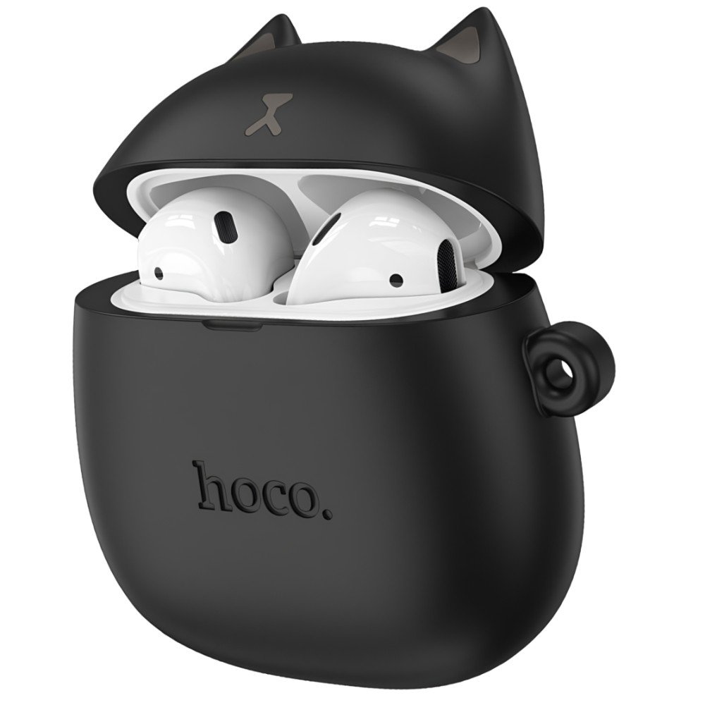 TWS-гарнітура Hoco EW45 Magic Cat — оригінальний дизайн та якісний стереозвук