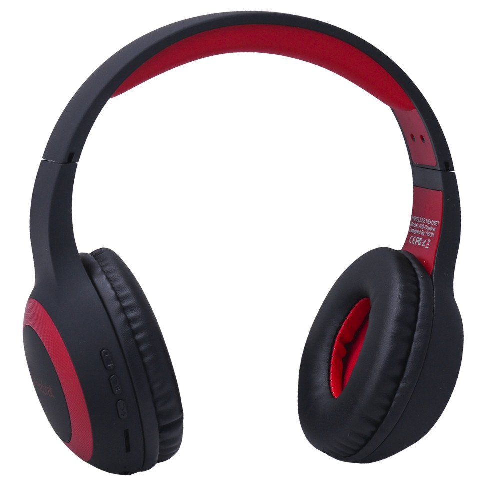 Bluetooth-навушники Celebrat A23 — комфорт та якісний звук у кожному русі