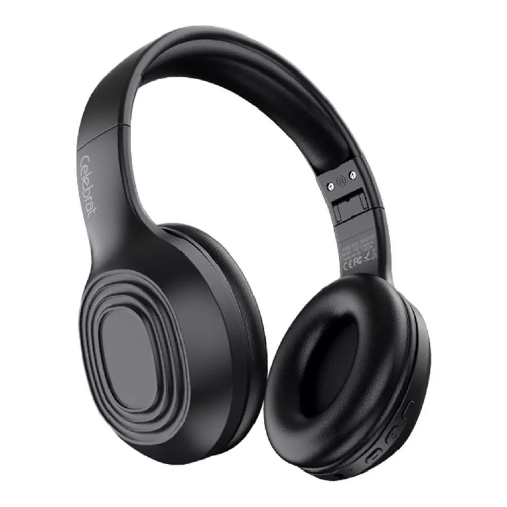 Bluetooth-навушники Celebrat A28 — компактна стереосистема для ваших улюблених треків