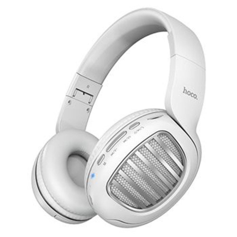 Bluetooth-навушники Hoco W23 Brilliant sound — якісне звучання та універсальність
