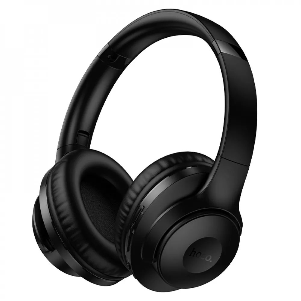 Bluetooth-навушники Hoco W71 Cool — стиль та якісний звук на кожен день