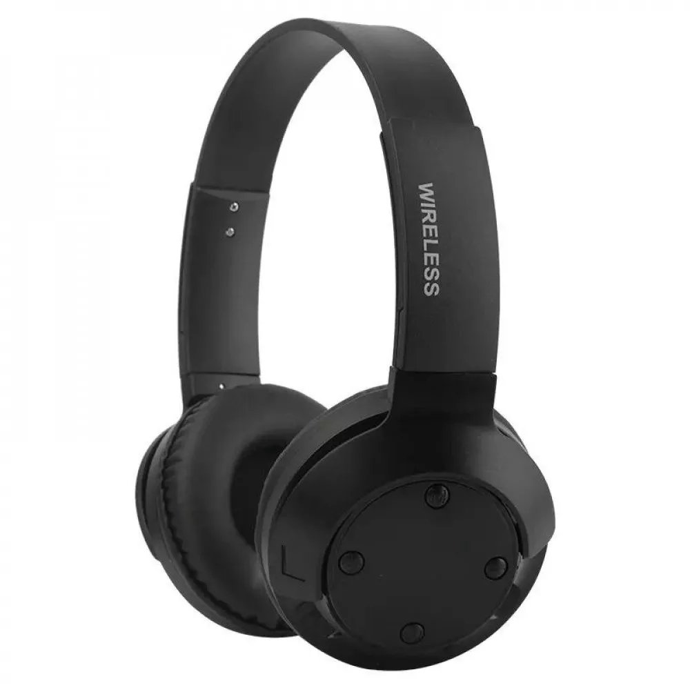 Bluetooth-навушники K81 — надійність та зручність у стильному виконанні