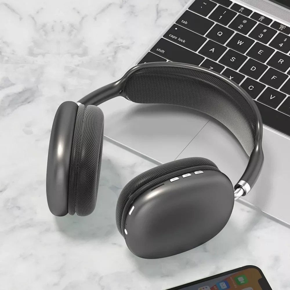 Bluetooth-навушники P9 — лаконічність та практичність для щоденного використання
