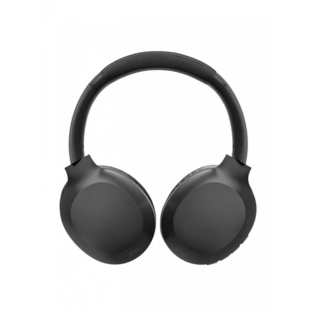 Bluetooth-навушники WiWU TD-01 Bach — бездоганний звук та витончений дизайн