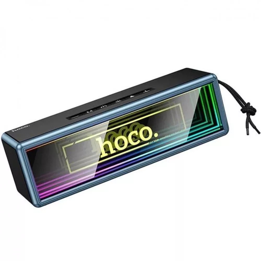Bluetooth-колонка Hoco HC40 Luz — потужний звук та ефектний дизайн